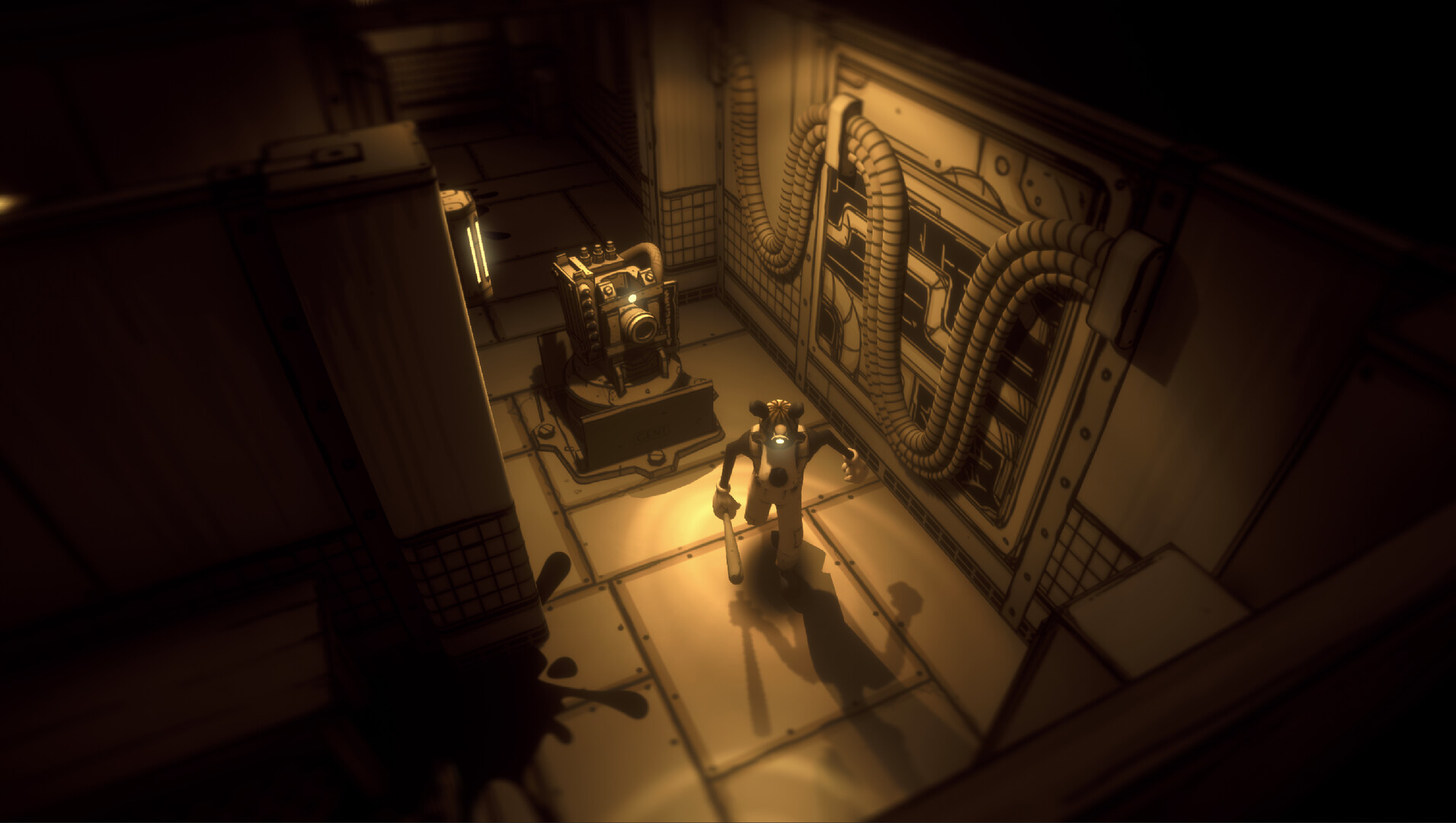 本迪：独狼|官方中文|支持手柄|Bendy: Lone Wolf|班迪：孤狼插图6
