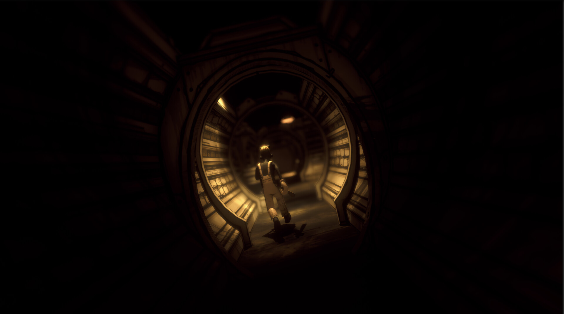 本迪：独狼|官方中文|支持手柄|Bendy: Lone Wolf|班迪：孤狼插图8