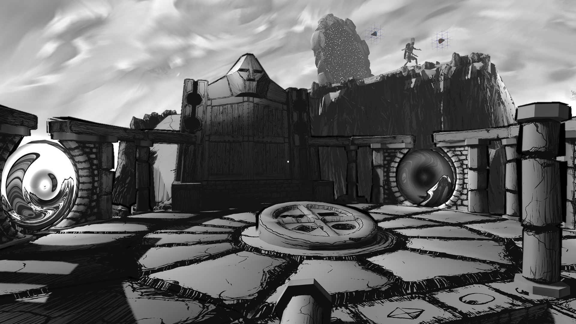 魔法阵|官方英文|The Magic Circle插图5跳跳游戏网