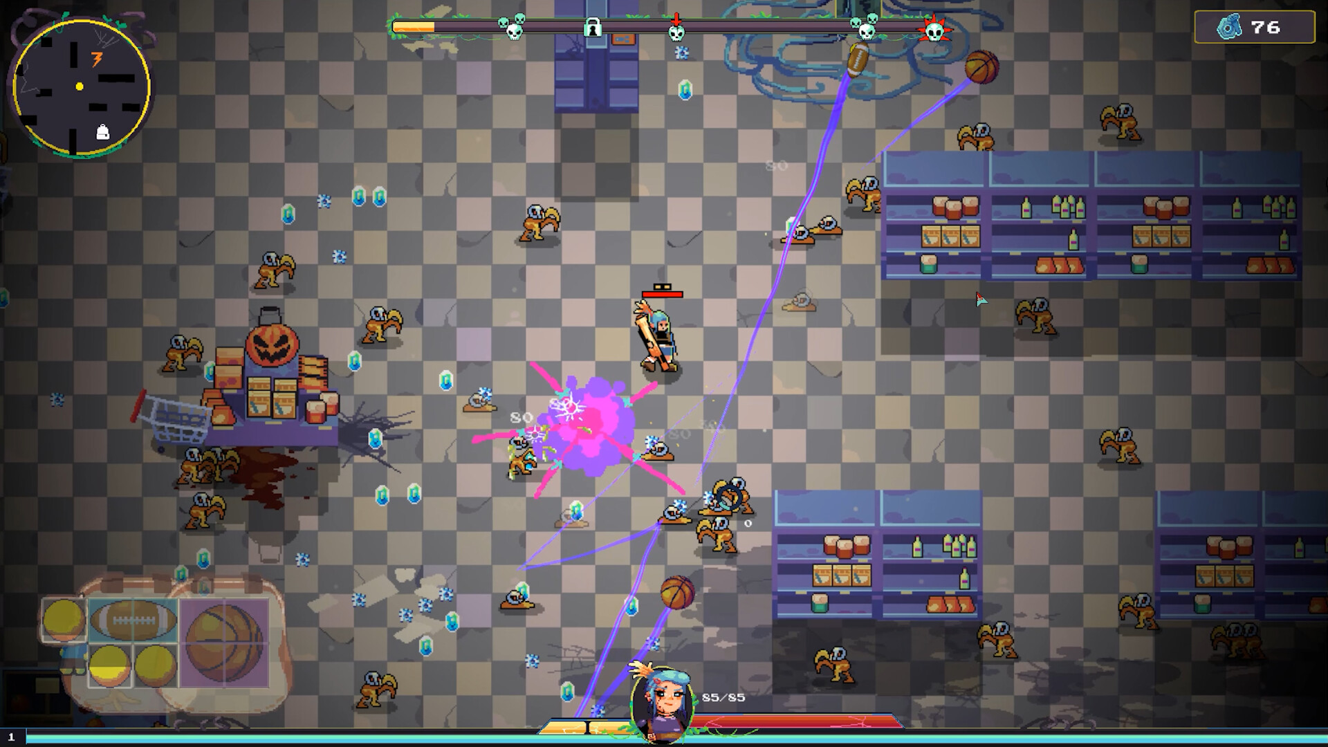 丧尸要塞：末日搜打撤 (Dead Engine)