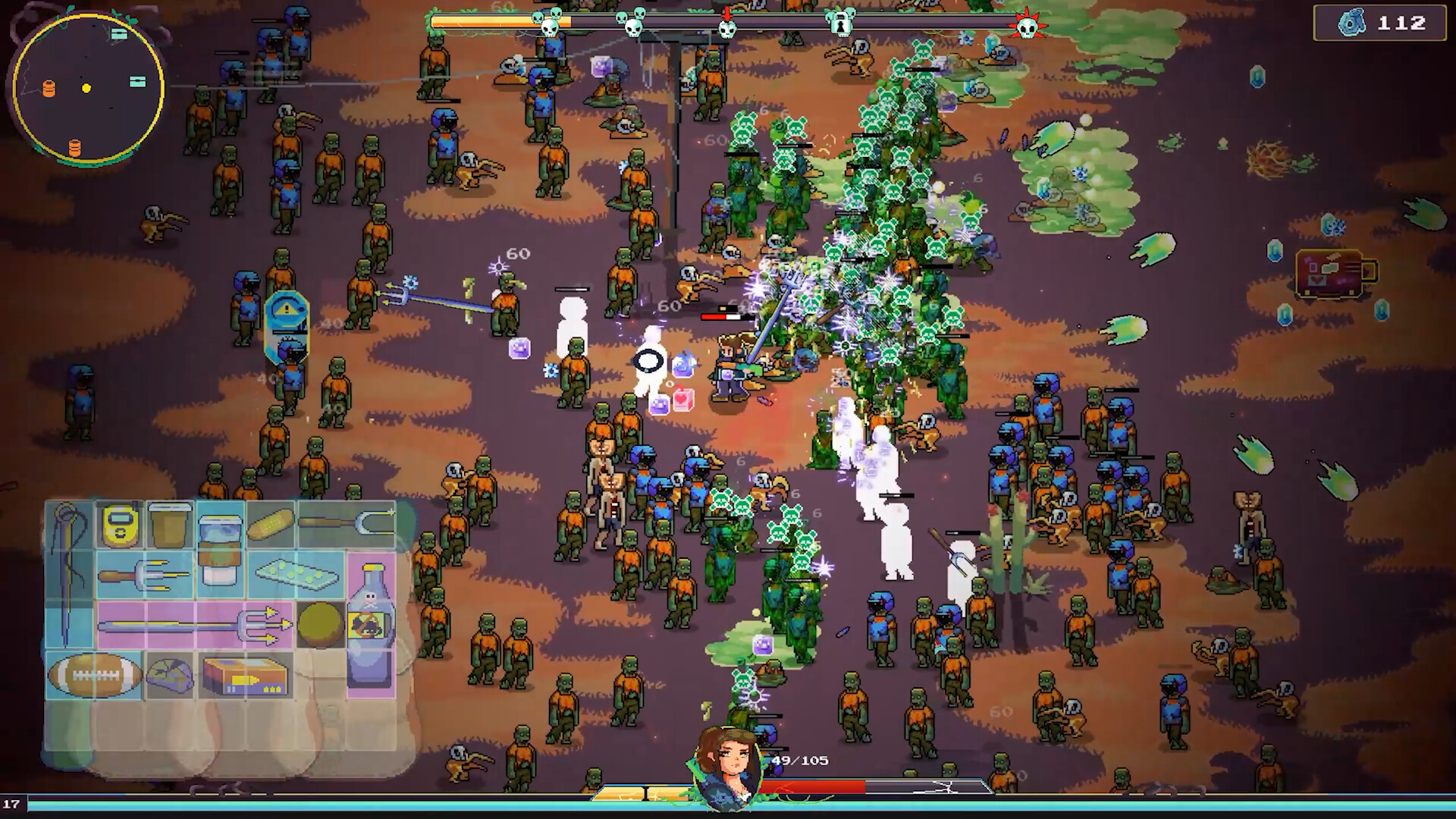 丧尸要塞：末日搜打撤 (Dead Engine)