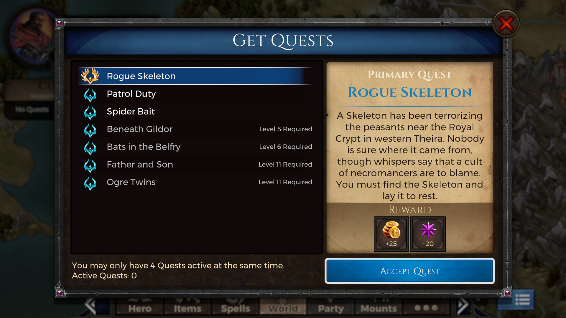 Puzzle Quest：不朽版|官方中文|支持手柄|PuzzleQuestImmortal插图2