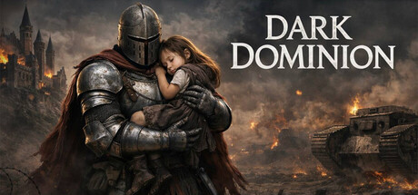 黑域领主|Dark Dominion|Build.23191896|容量64.2GB|官方简体中文|支持键盘.鼠标