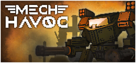 PC游戏-机甲浩劫（Mech Havoc）绿色版|百度云迅雷下载