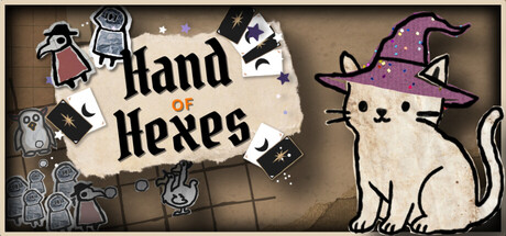 《咒术之手/Hand of Hexes》免安装中文版