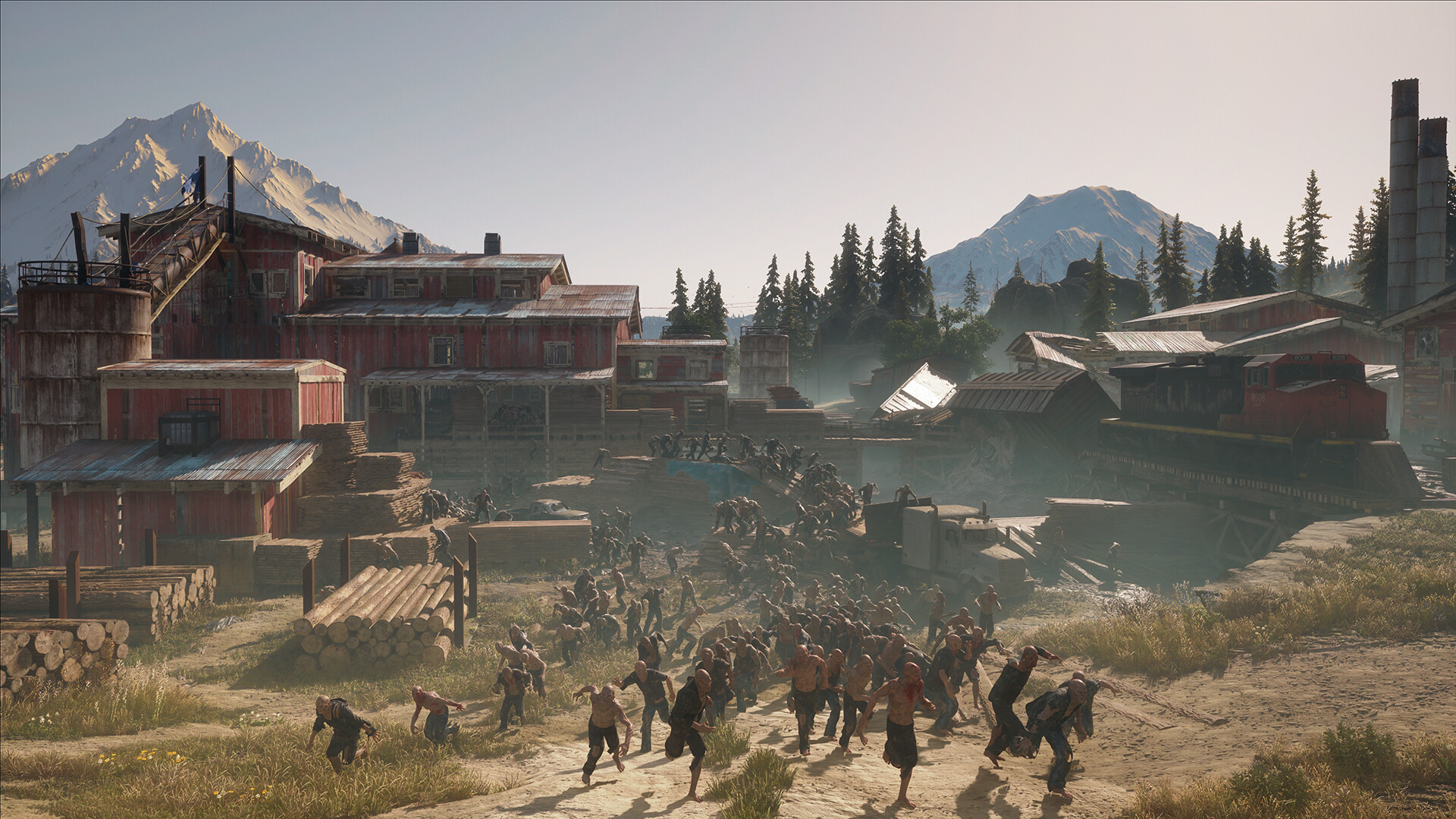 图片[5]-往日不再复刻版 破碎之路 | Days Gone – Broken Road DLC-Agame游戏中心