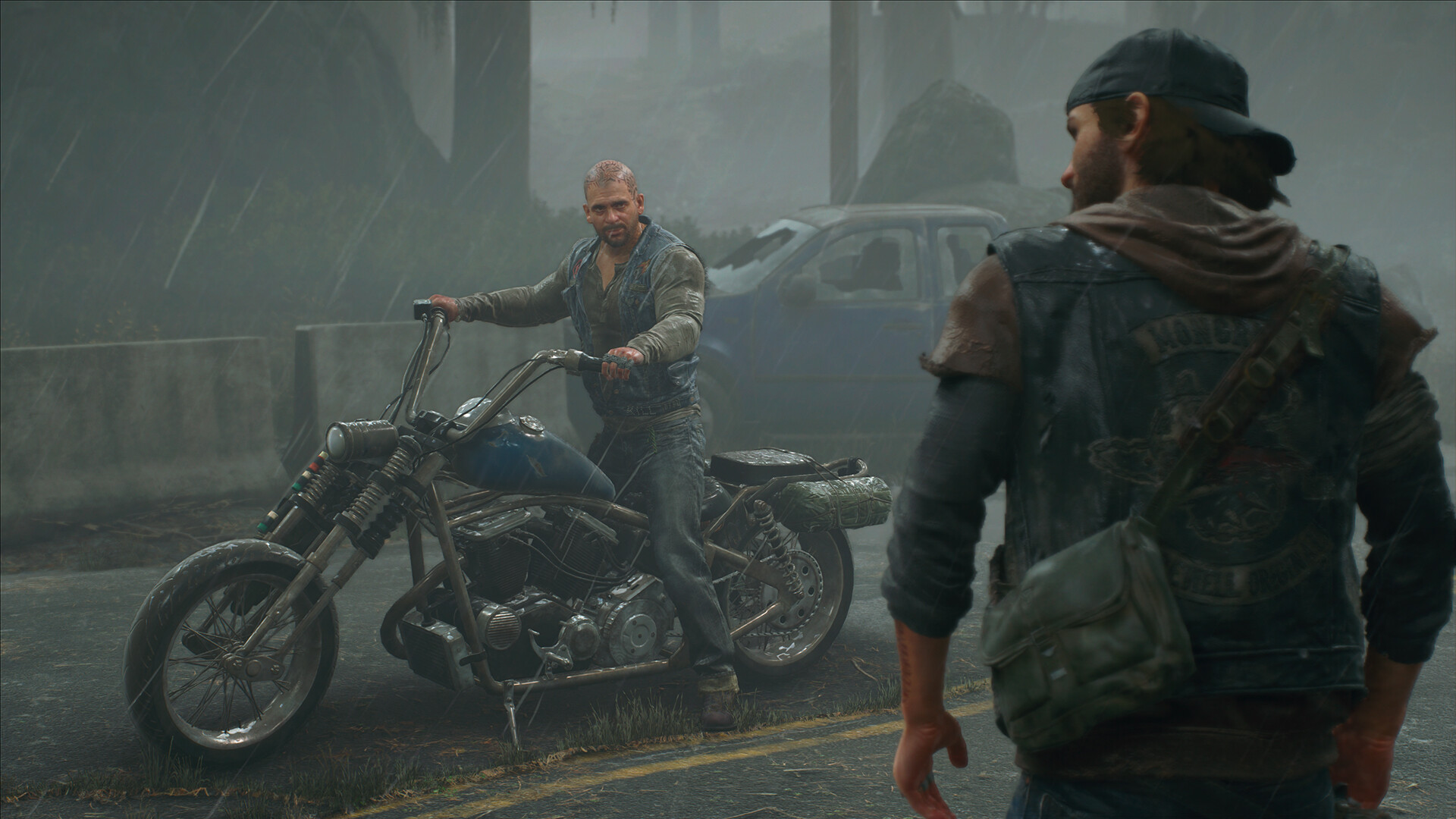 图片[2]-往日不再复刻版 破碎之路 | Days Gone – Broken Road DLC-Agame游戏中心