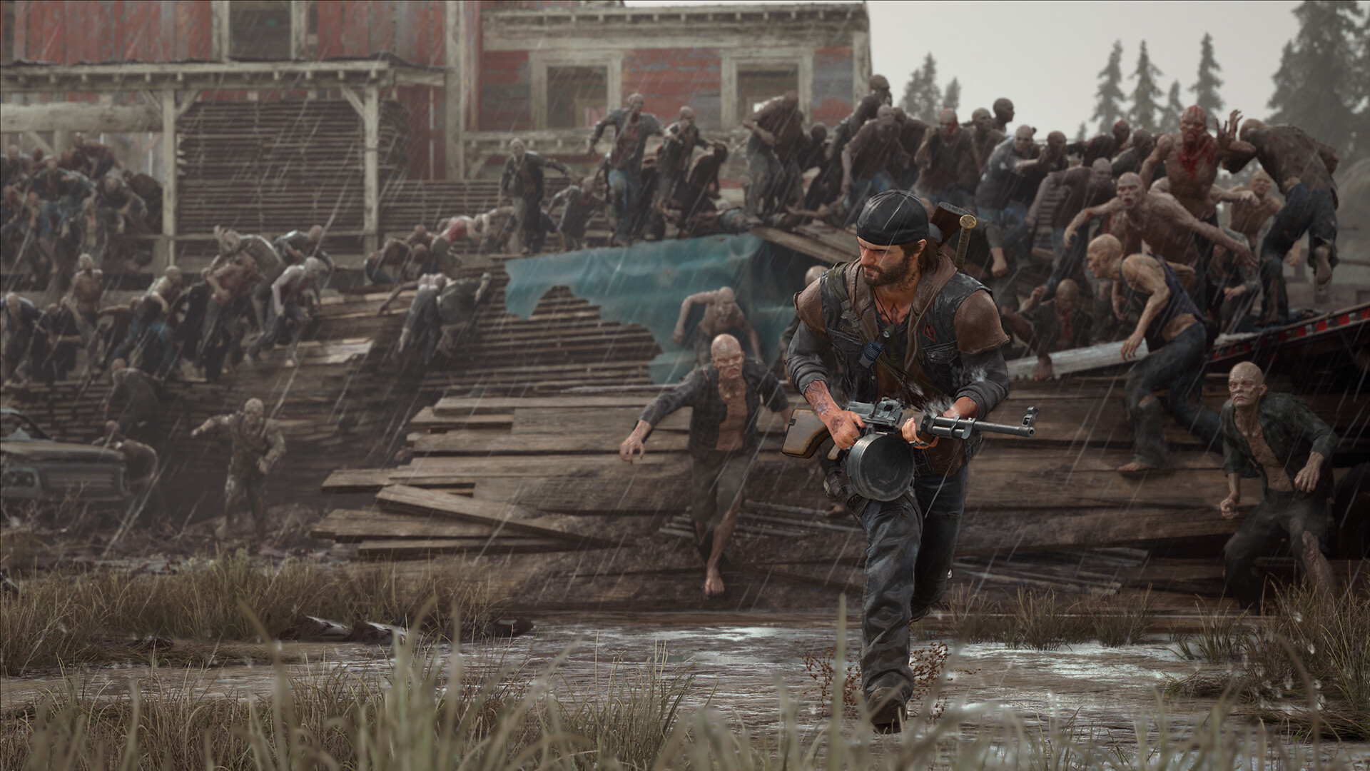 图片[1]-往日不再复刻版 破碎之路 | Days Gone – Broken Road DLC-Agame游戏中心