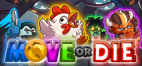 不动就会死/Move or Die（更新v17.4.1）-秋风资源网