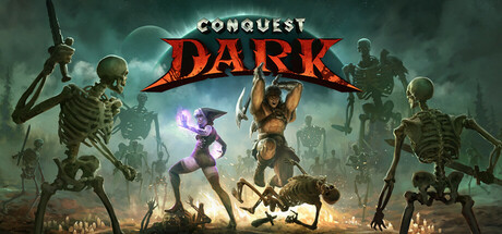 征服黑暗/Conquest Dark-秋风资源网