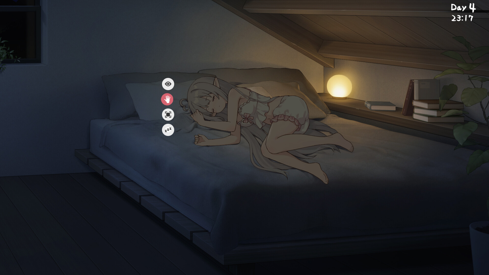 图片[3]-【PC/SLG/中文】和存在感薄弱妹妹一起的简单生活 A Simple Life with My Unobtrusive Sister V1.03 STEAM官方中文版【2.6GB】-马克游戏