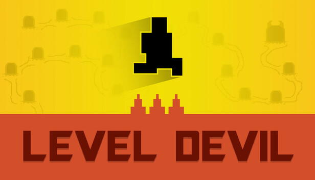 《只有一扇门/Level Devil》免安装中文版