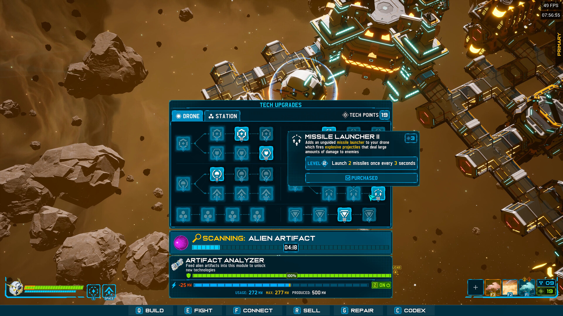 外星站|Outworld Station|0.1.2.3