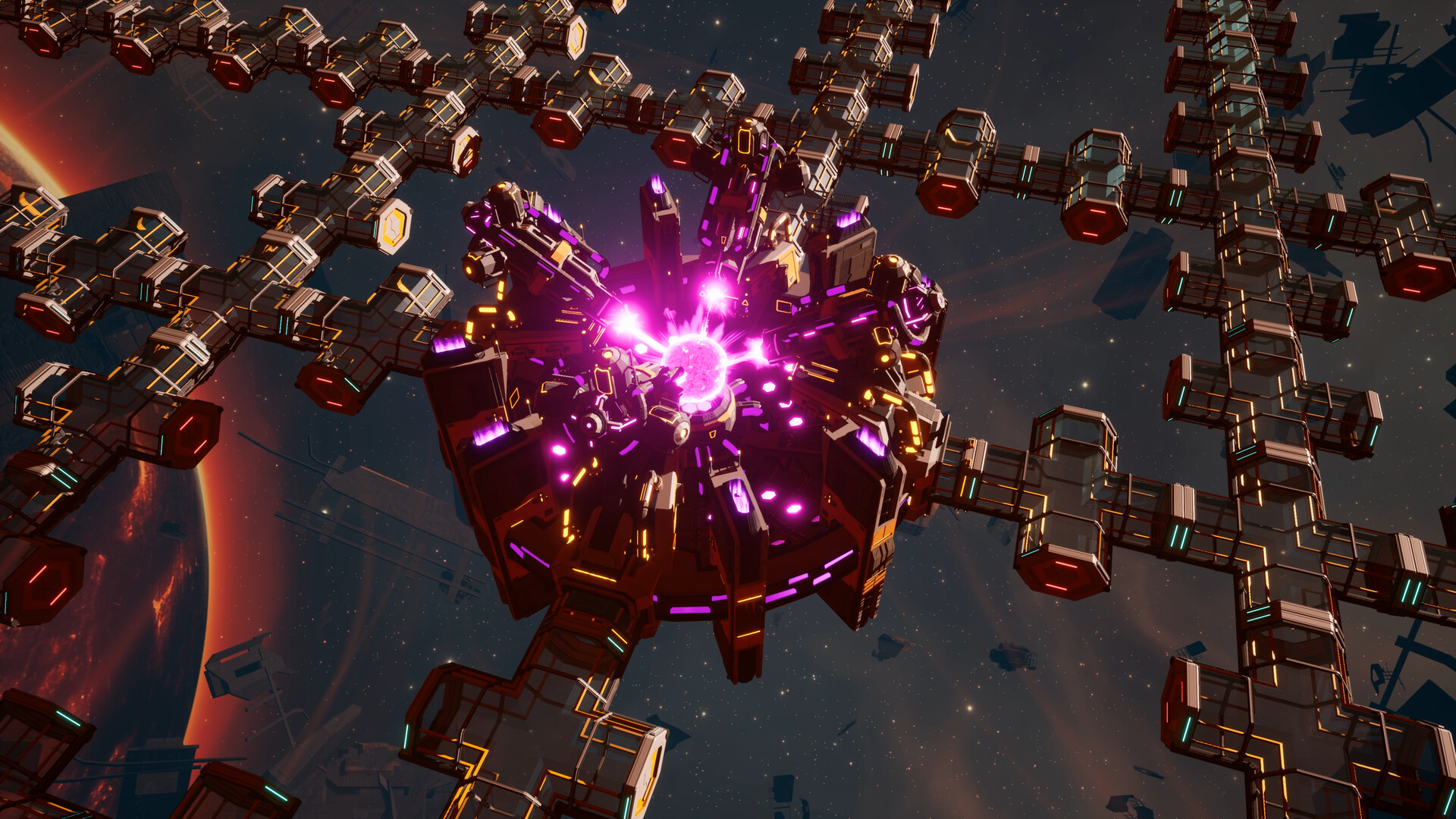 外星站|Outworld Station|0.1.2.3