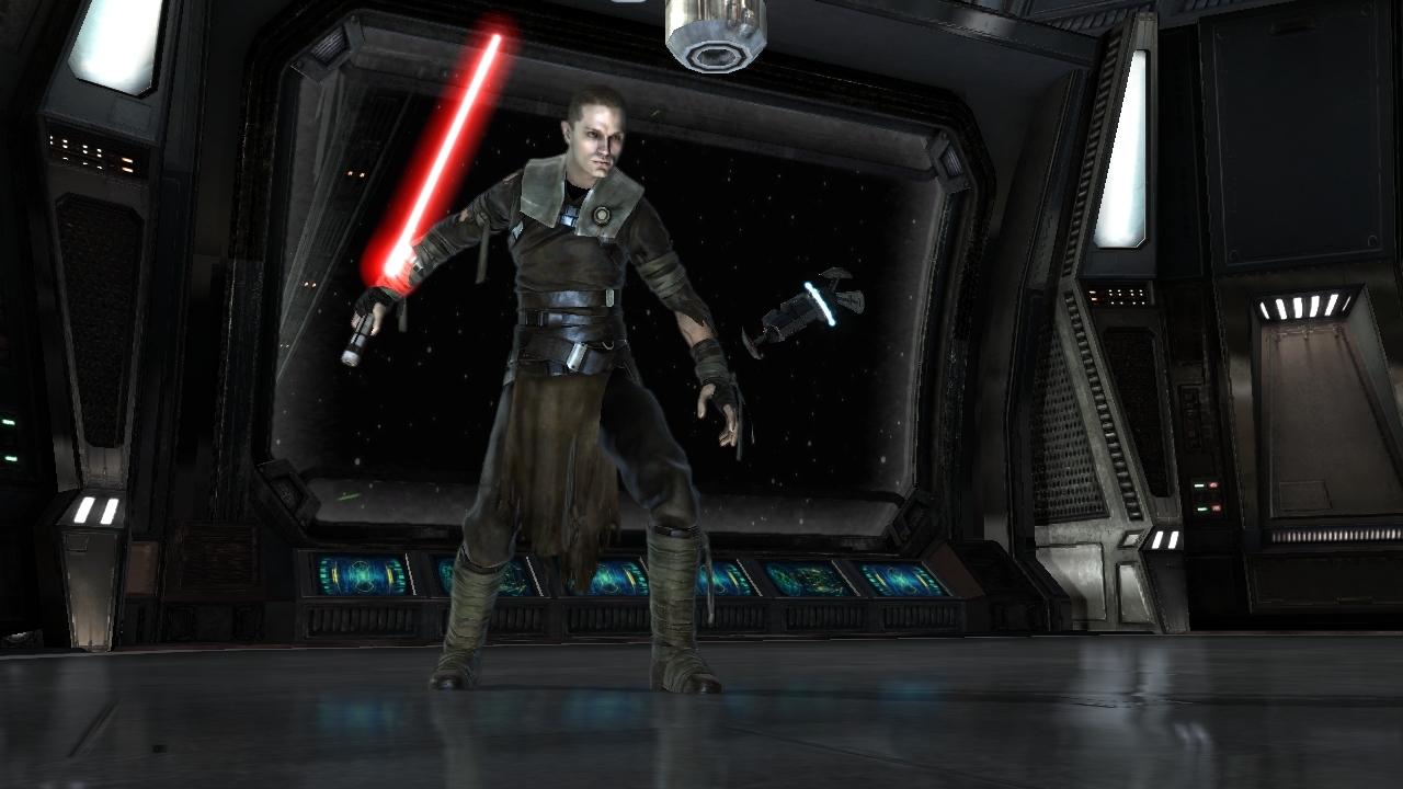 星球大战：原力释放|官方中文|本体+1.0.4升补|NSZ|原版|STAR WARS:The Force Unleashed|STAR WARS™ - The Force Unleashed™ Ultimate Sith Edition - 4