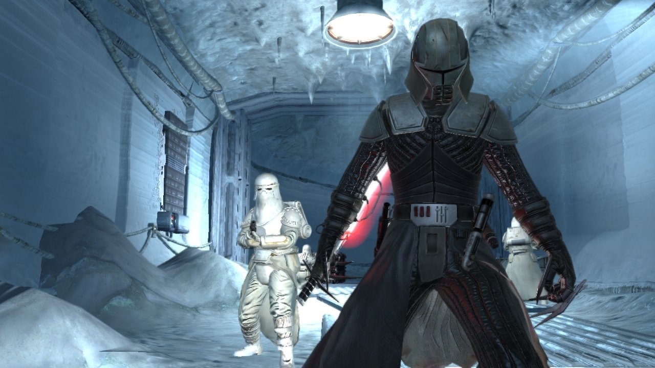 星球大战：原力释放|官方中文|本体+1.0.4升补|NSZ|原版|STAR WARS:The Force Unleashed|STAR WARS™ - The Force Unleashed™ Ultimate Sith Edition - 3