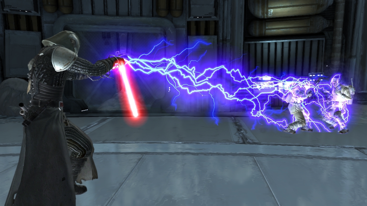 星球大战：原力释放|官方中文|本体+1.0.4升补|NSZ|原版|STAR WARS:The Force Unleashed|STAR WARS™ - The Force Unleashed™ Ultimate Sith Edition - 1