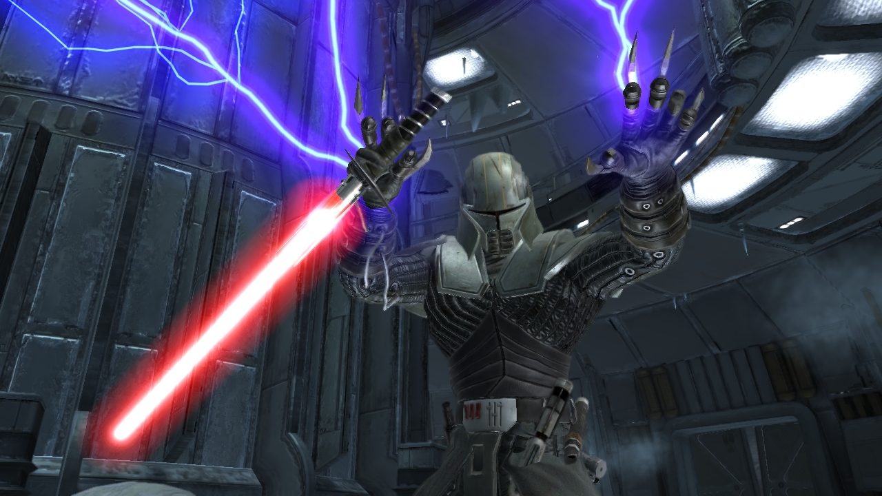星球大战：原力释放|官方中文|本体+1.0.4升补|NSZ|原版|STAR WARS:The Force Unleashed|STAR WARS™ - The Force Unleashed™ Ultimate Sith Edition - 2