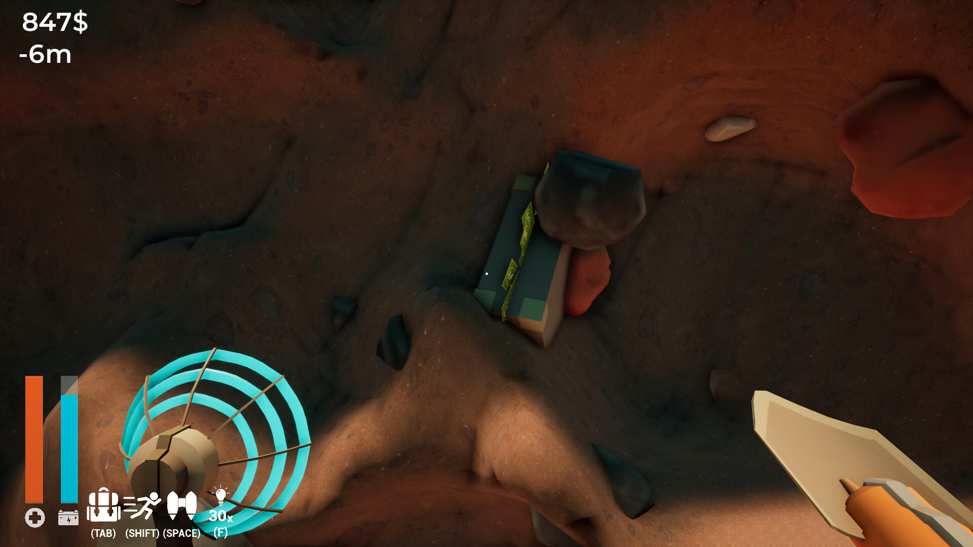 掘地求财免费版单机PC游戏资源v20251217图3