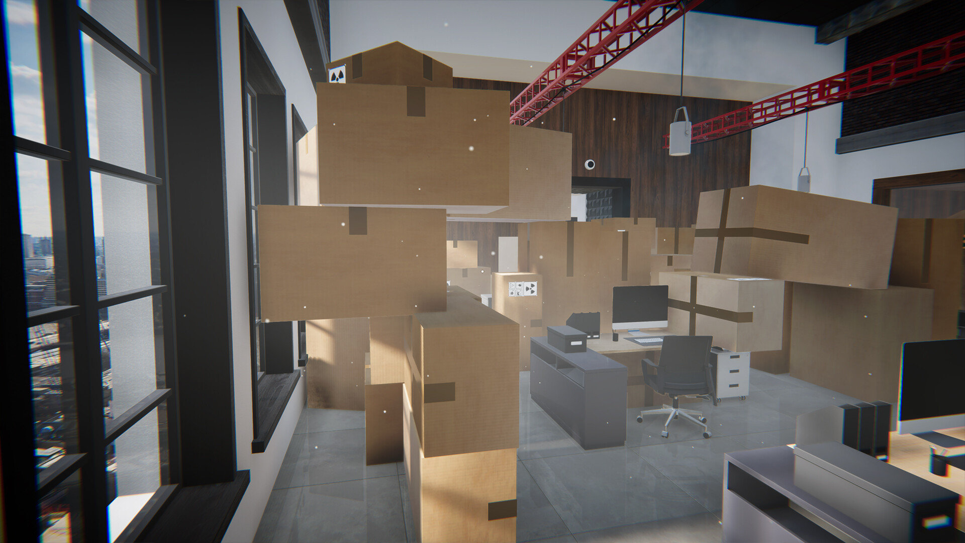 空桌/The Empty Desk v1.0.04|动作冒险|容量8GB|免安装绿色中文版|支持键盘.鼠标-小辉娱乐网