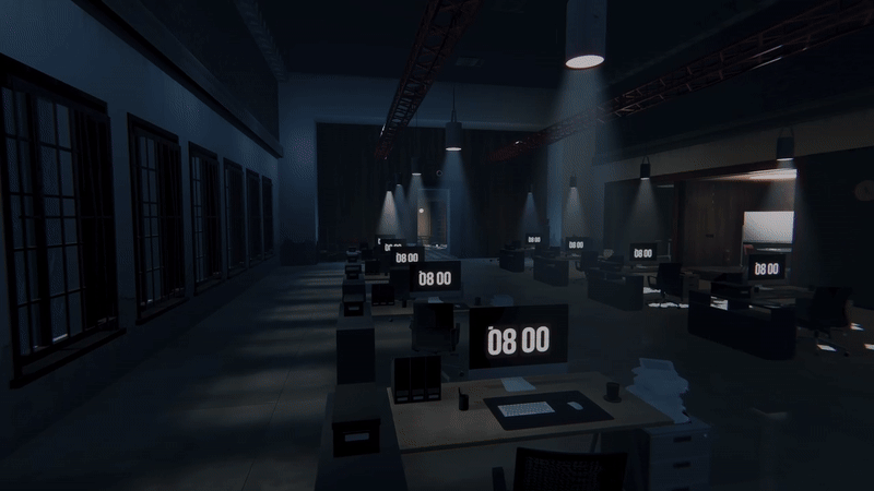 图片[2]-空桌/The Empty Desk v1.0.04|动作冒险|容量8GB|免安装绿色中文版-KXZGAME