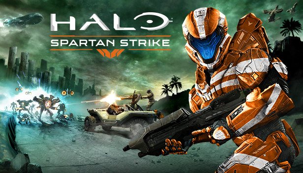 《光晕：斯巴达进攻/光环：斯巴达进攻/Halo: Spartan Strike》免安装中文版