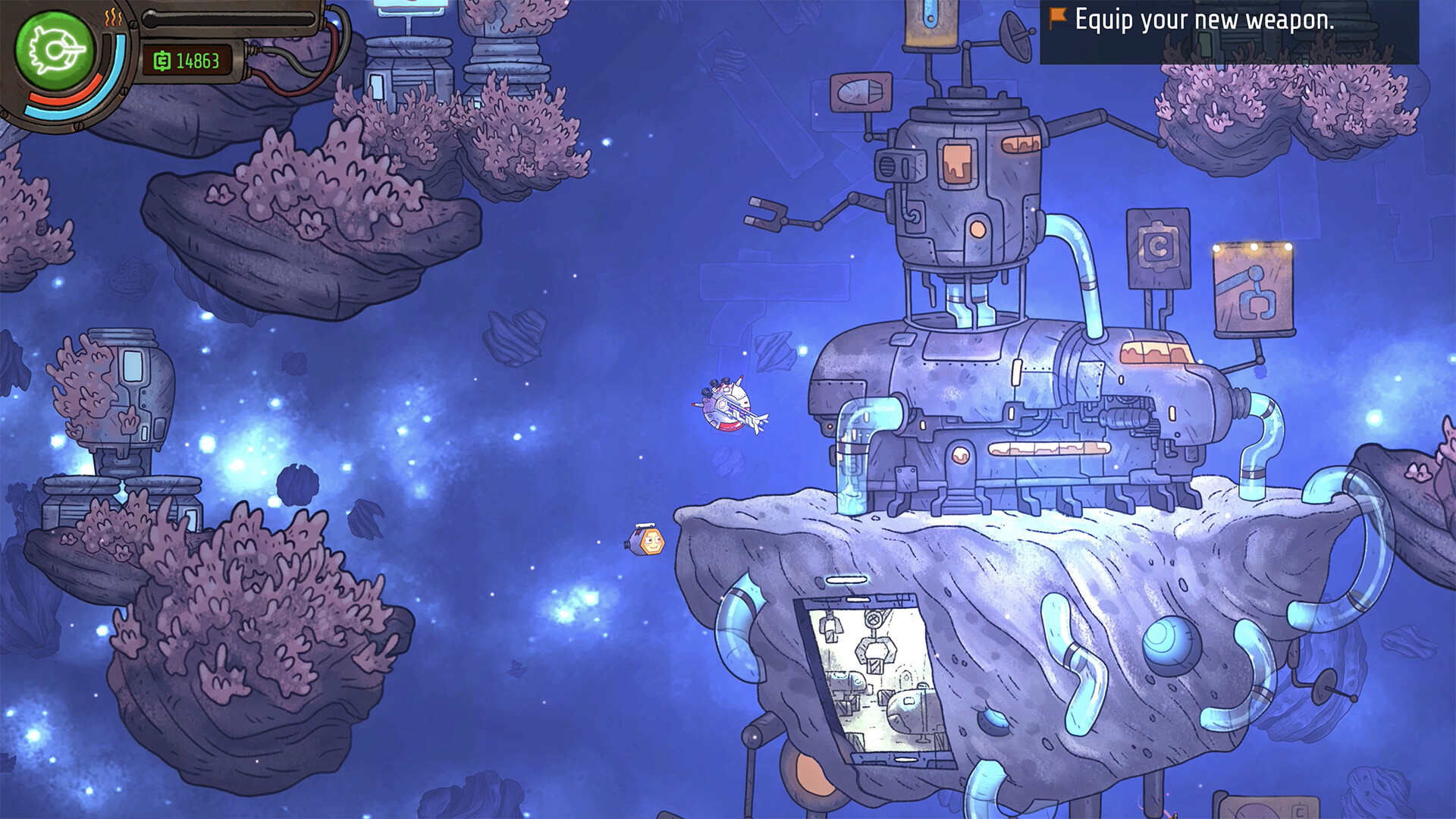 无家可归 / No Way Home v2.0.276 简体中文版-软壳源码网