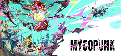 真菌朋克/Mycopunk v1.0|动作冒险|容量14.4GB|免安装绿色中文版-马克游戏