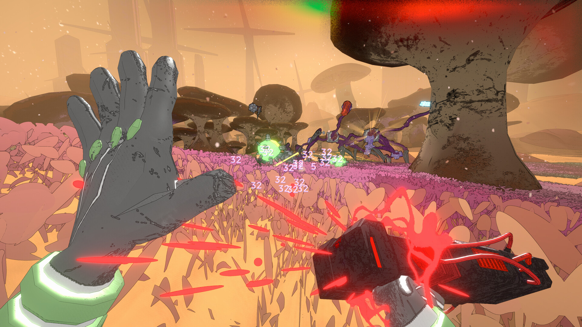 图片[2]-【ACT/中文/3D】真菌朋克/Mycopunk v1.8.6 官方中文【10GB】-嘤嘤怪之家