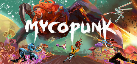 灭菌小队/Mycopunk v1.0.0|动作冒险|容量9GB|免安装绿色中文版-马克游戏