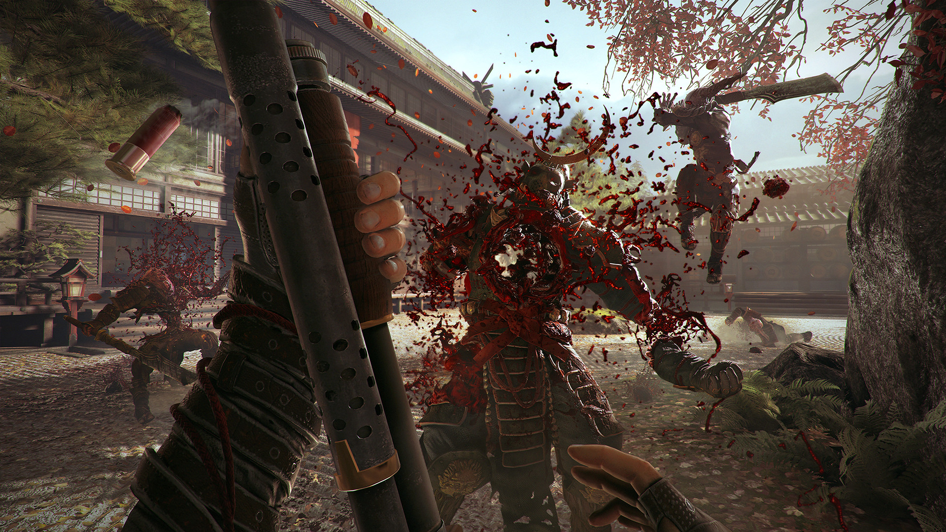 影子武士2|v1.1.14|全DLC|15G大小|官方中文|支持手柄|Shadow Warrior 2