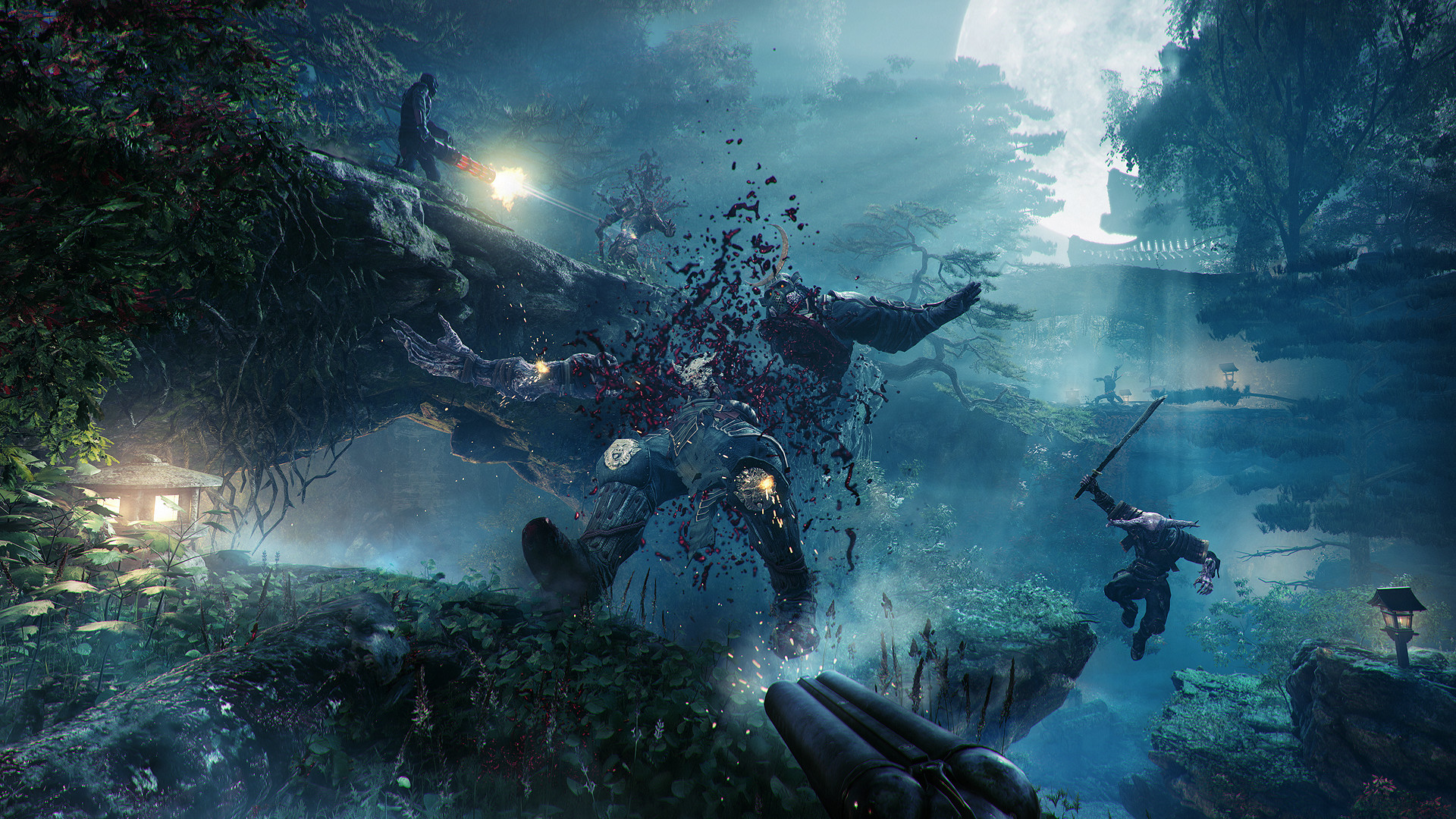 影子武士2|v1.1.14|全DLC|15G大小|官方中文|支持手柄|Shadow Warrior 2