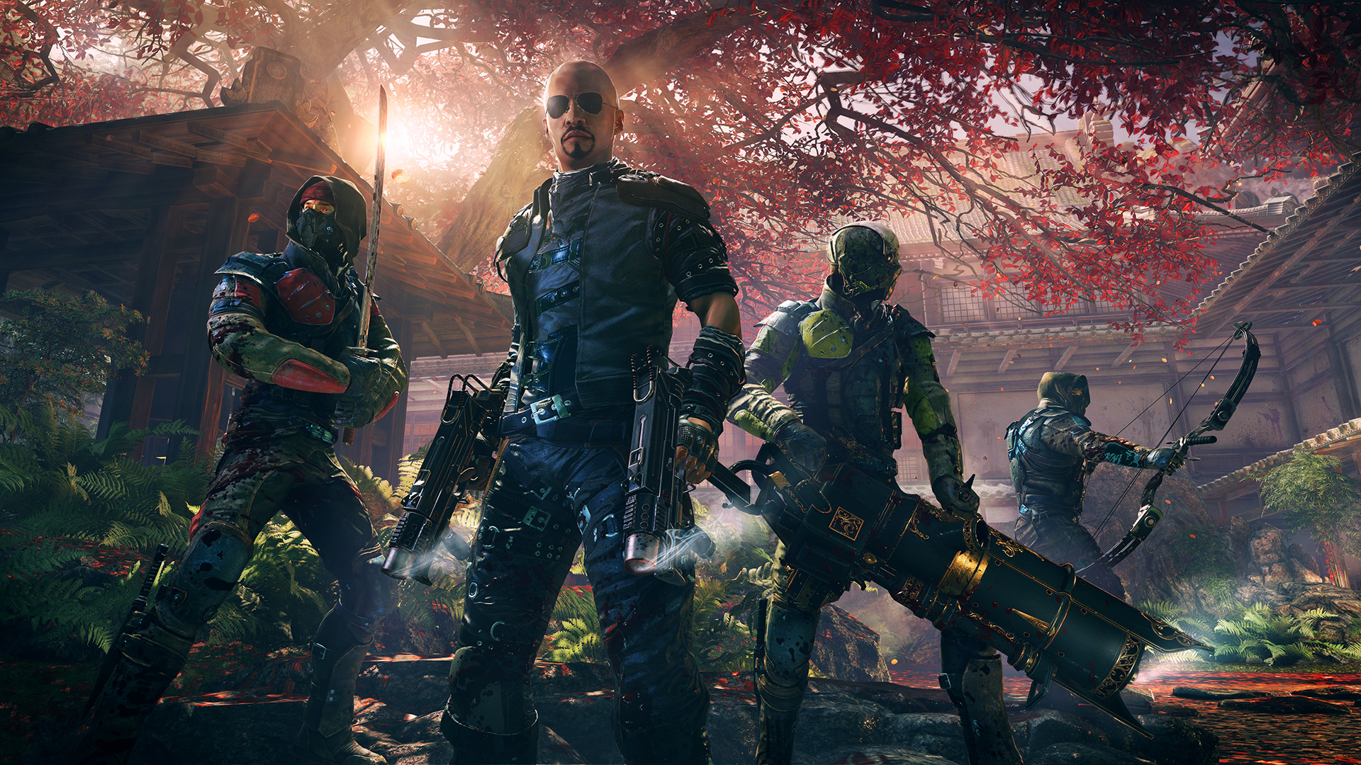影子武士2|v1.1.14|全DLC|15G大小|官方中文|支持手柄|Shadow Warrior 2