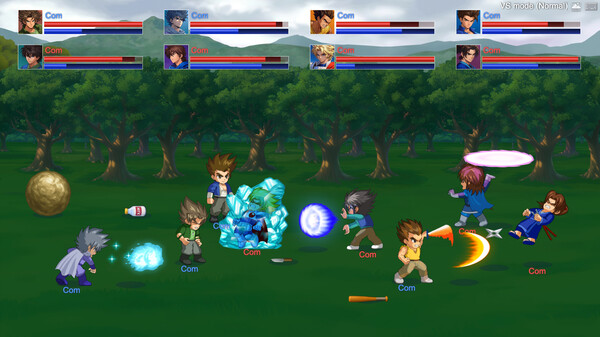 图片[3]- 《小朋友齐打交2：复刻版》v2.15a（Little Fighter 2 Remastered）官方中文|解压可玩- 关先生资源站