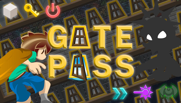 《通行证/GatePass》免安装中文版