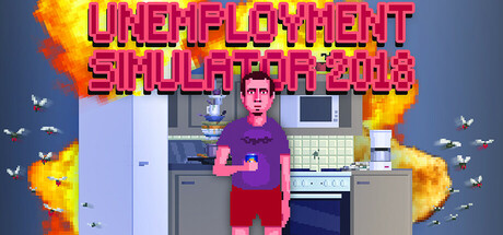 失业模拟2018/Unemployment Simulator 2018-秋风资源网