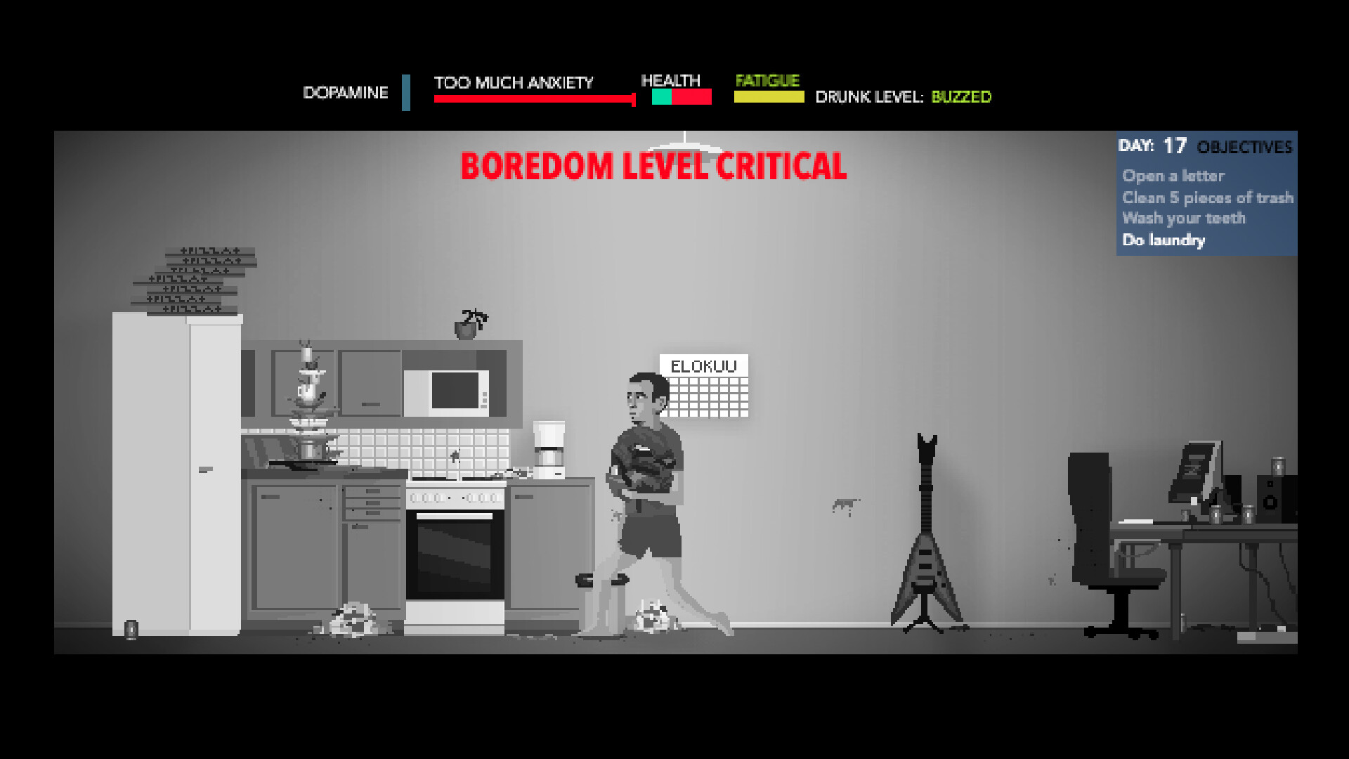 失业模拟2018|官方英文|Unemployment Simulator 2018插图8OKDLC 截图 #4