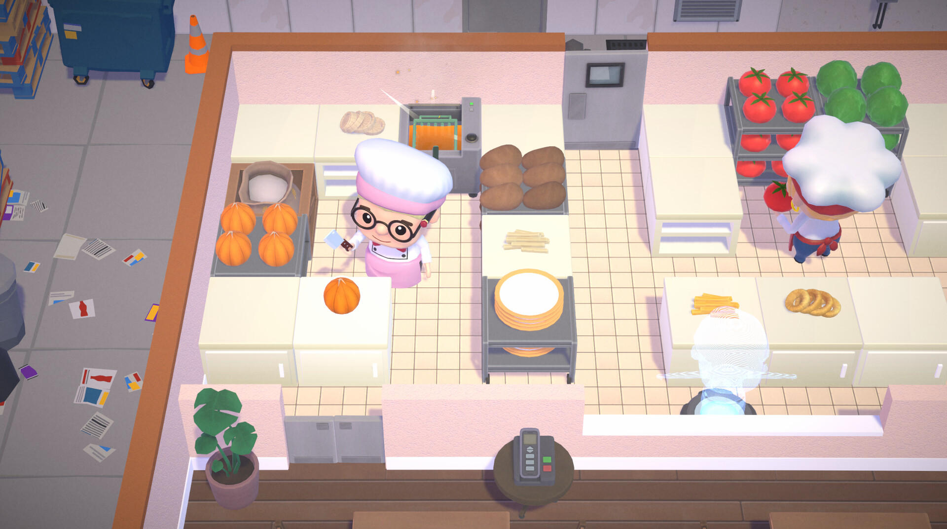 餐厅兄弟2/Diner Bros 2 v1.04|休闲益智|容量1.4G|免安装绿色中文版|支持键盘.鼠标.手柄-小辉娱乐网
