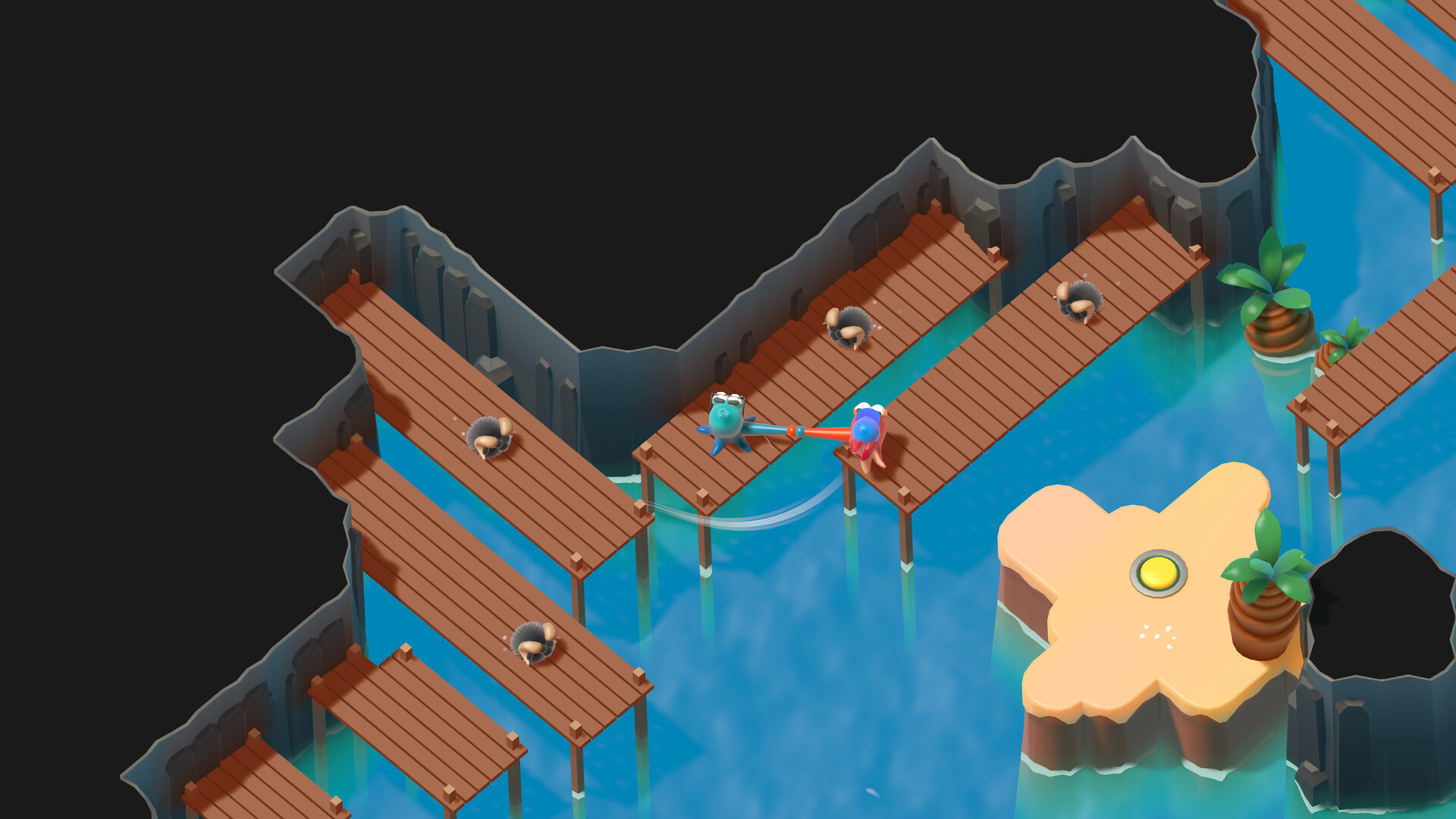 触手探戈 (Tentacle Tango)