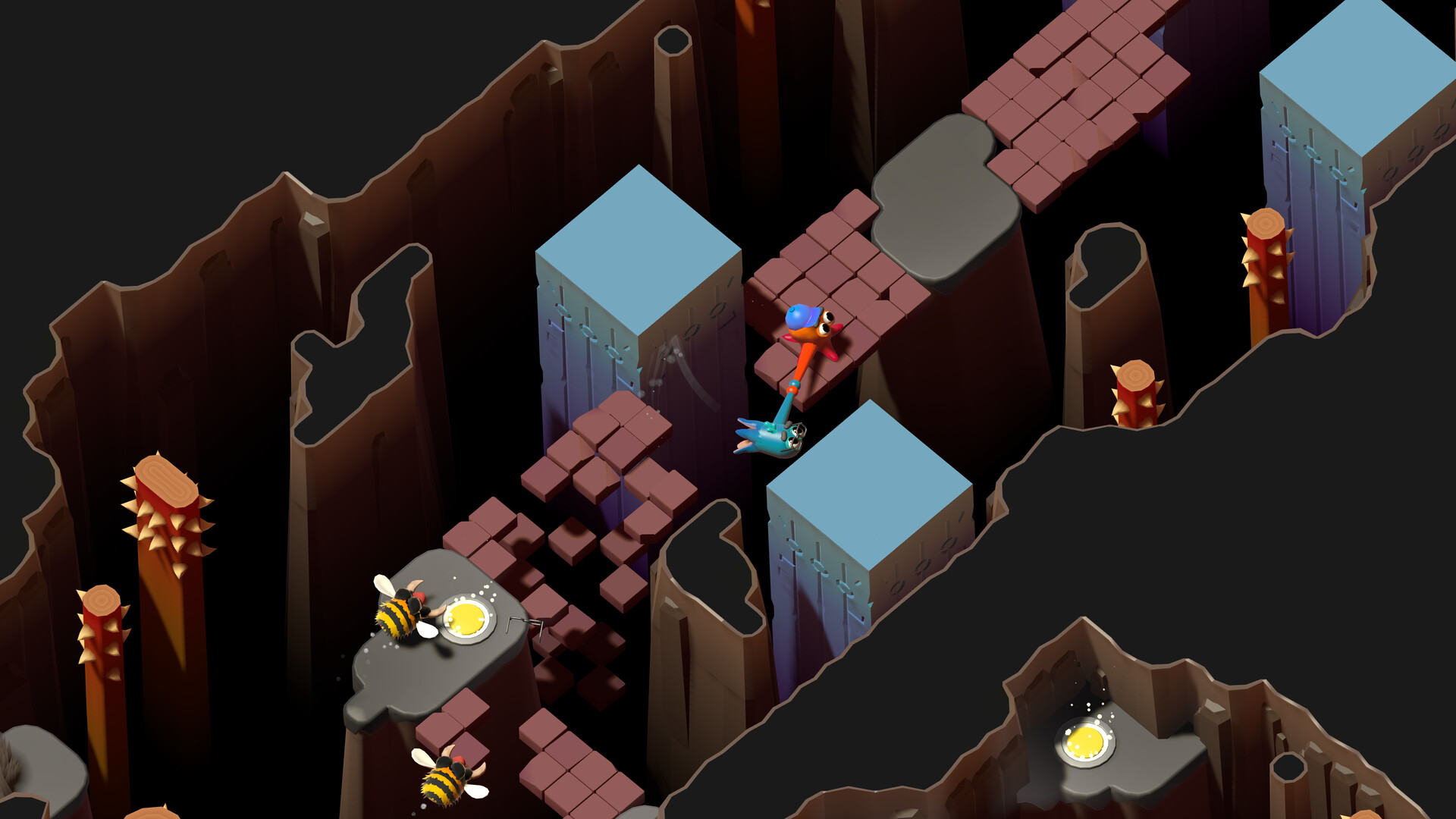 触手探戈 (Tentacle Tango)