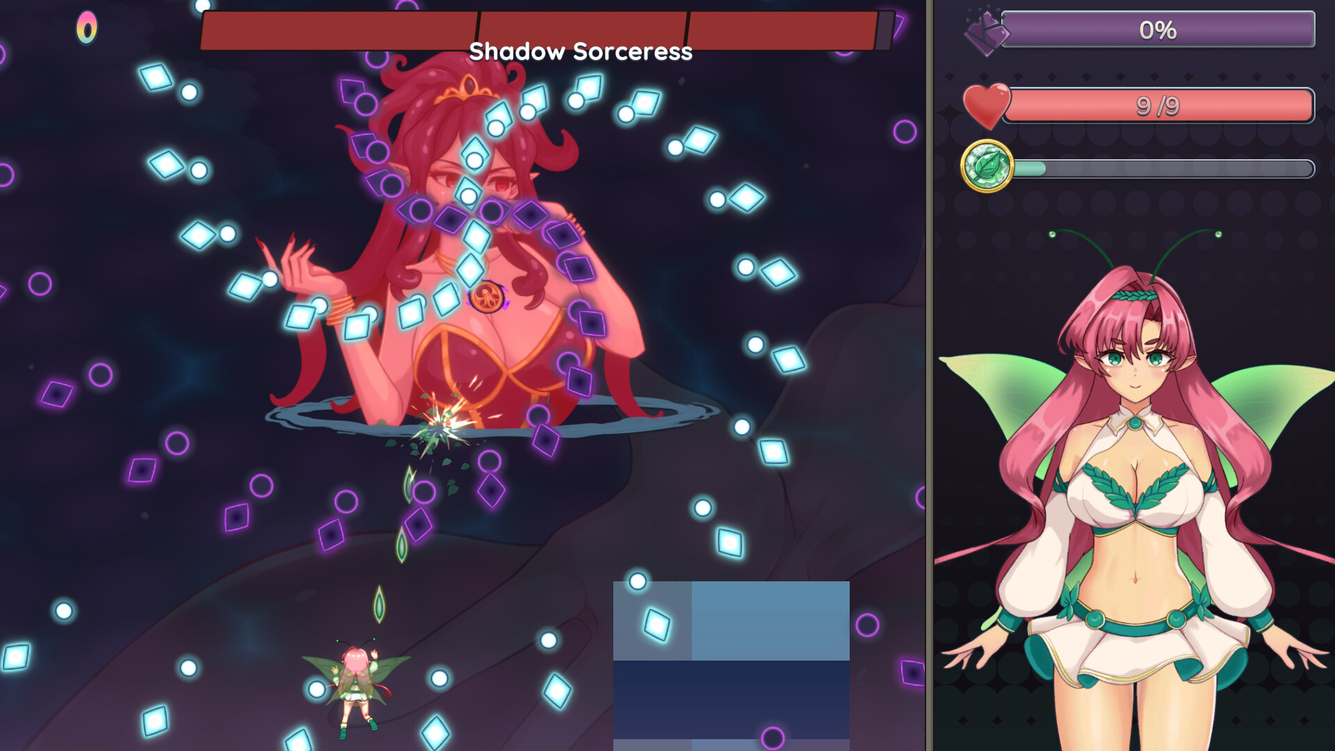 图片[4]-【PC/ACT/中文】精灵救援 Fairy Rescue V1.2.98 STEAM官方中文版【394MB】-马克游戏