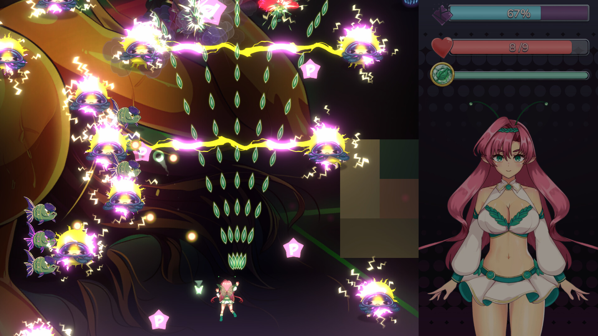 图片[2]-【PC/ACT/中文】精灵救援 Fairy Rescue V1.2.98 STEAM官方中文版【394MB】-马克游戏