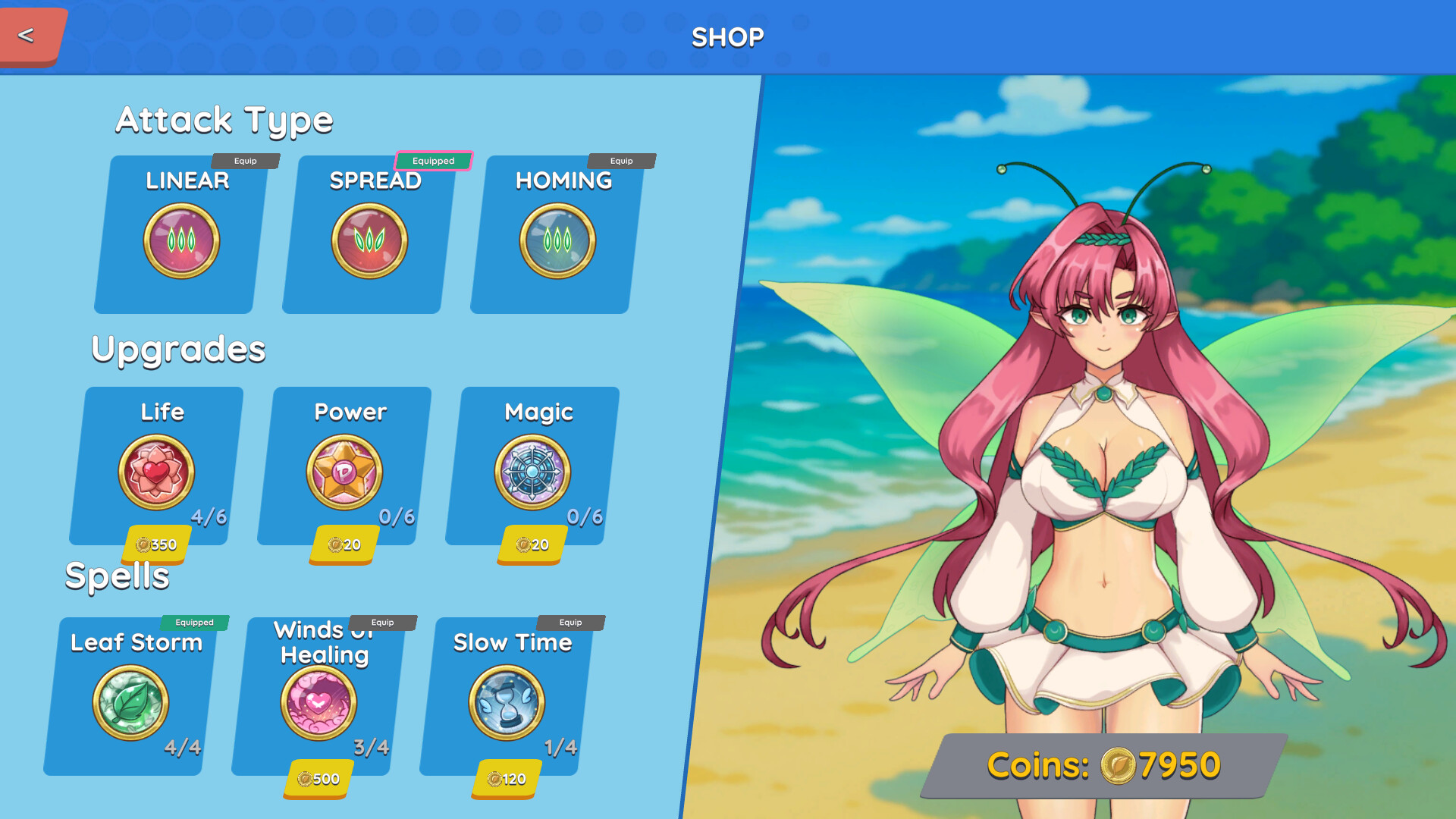 图片[5]-【PC/ACT/中文】精灵救援 Fairy Rescue V1.2.98 STEAM官方中文版【394MB】-马克游戏