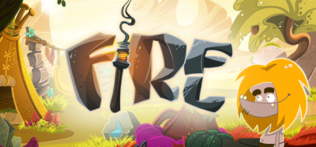 Fire: Ungh’s Quest Cover Image