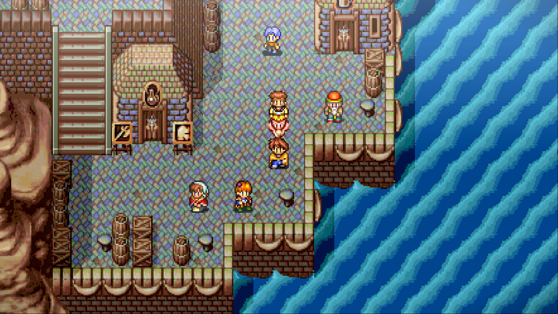 露娜重制版合集|Lunar Remastered Collection