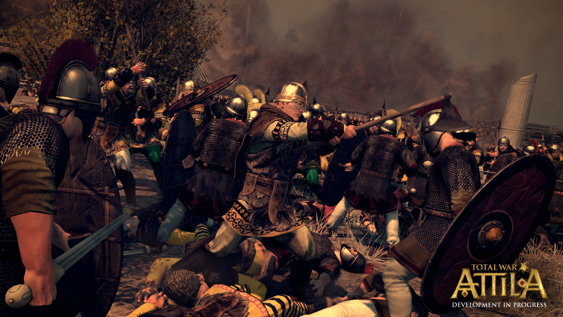 阿提拉：全面战争|v1.6.0|全DLC|12G大小|官方英文|精翻汉化|Total War: ATTILA