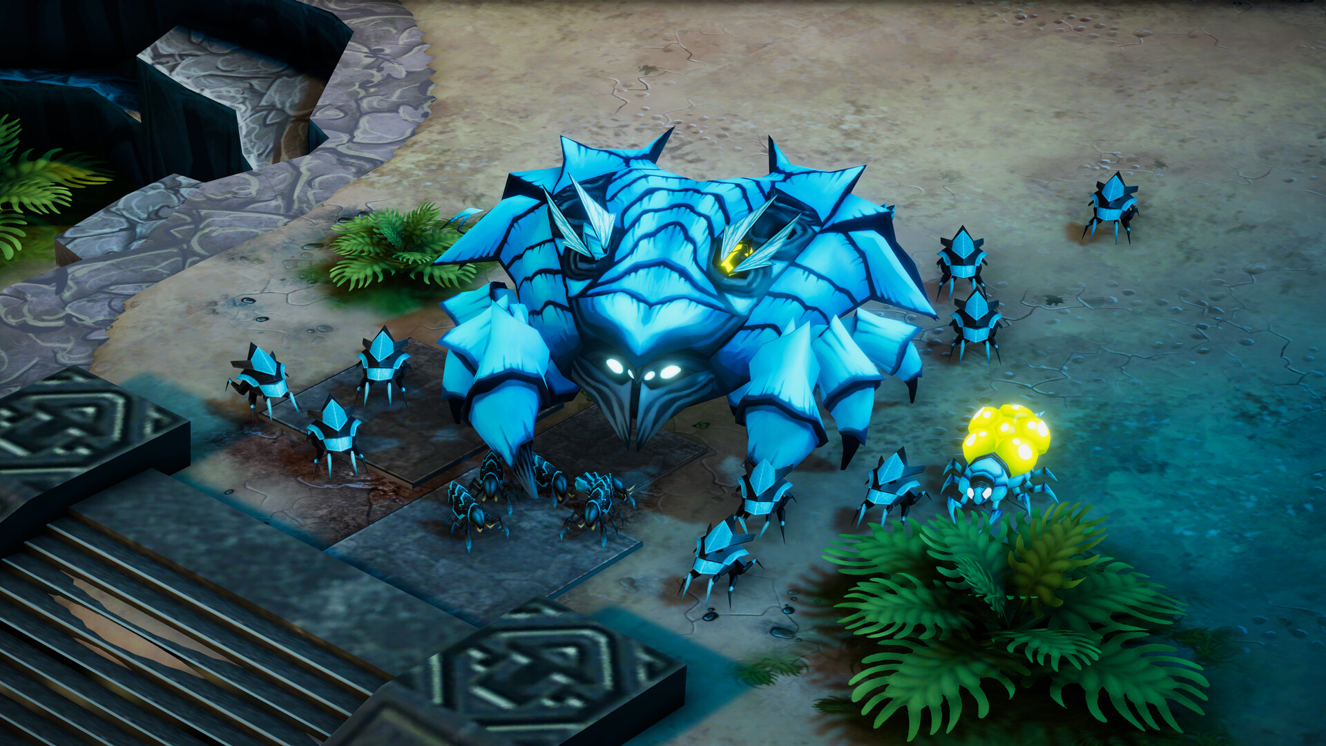 图片[9]-虫巢/The Hive Build.24738684|策略战棋|3.8GB|中文-蝶影二次元