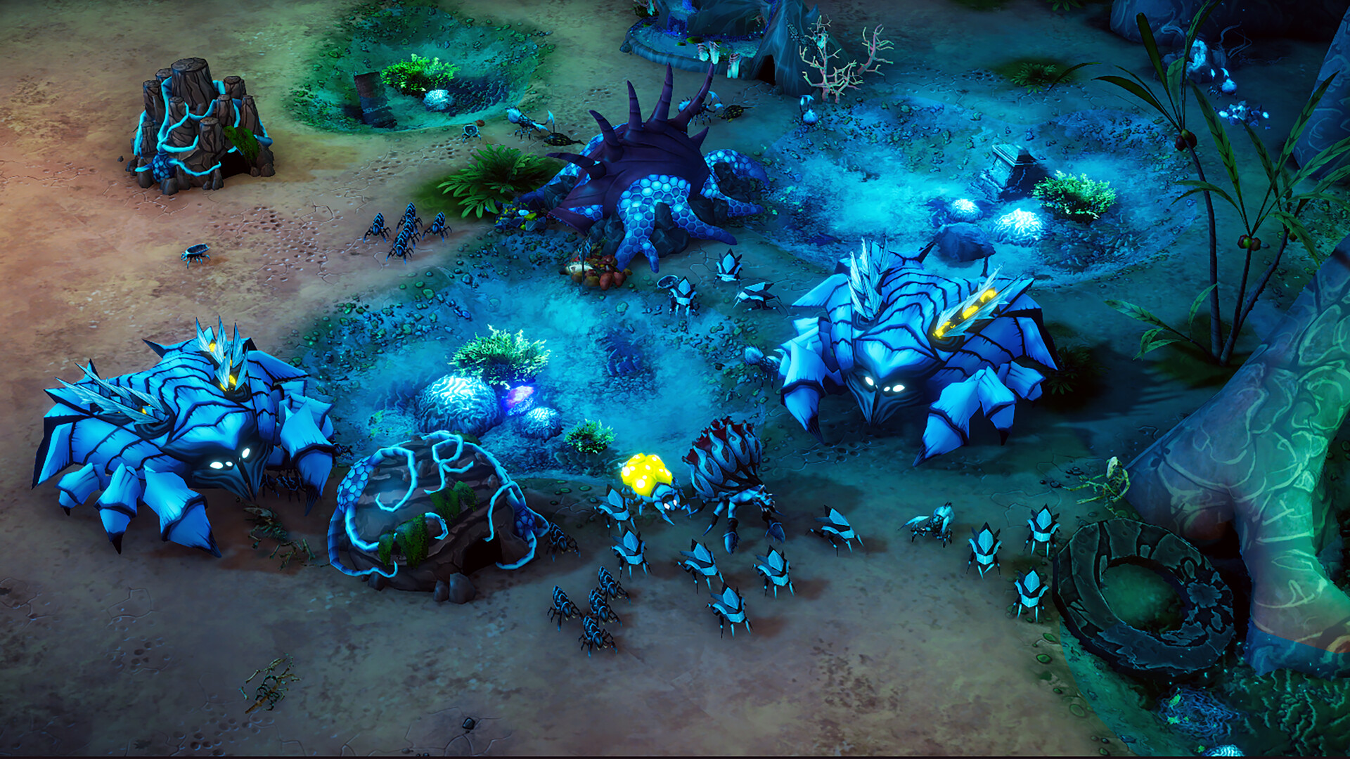 图片[5]-虫巢/The Hive Build.24738684|策略战棋|3.8GB|中文-蝶影二次元