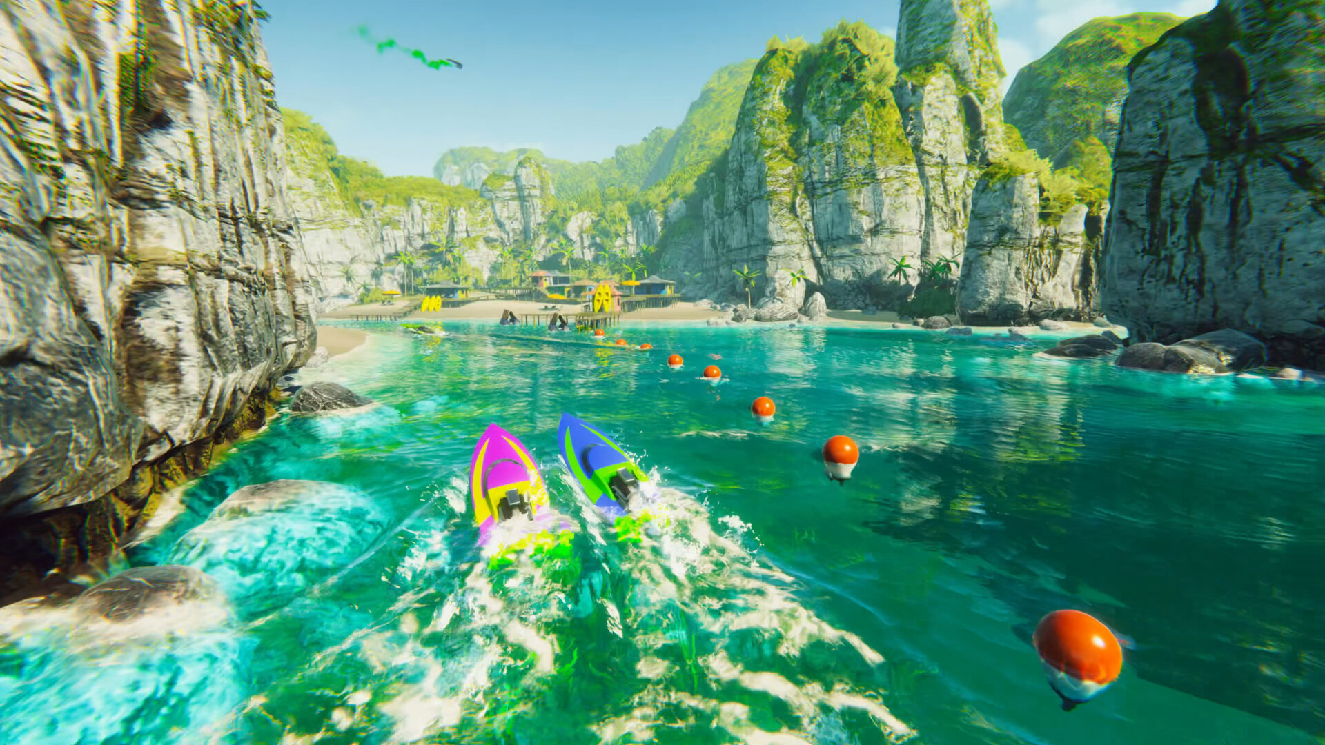 快艇模拟器 (Speedboat Simulator)