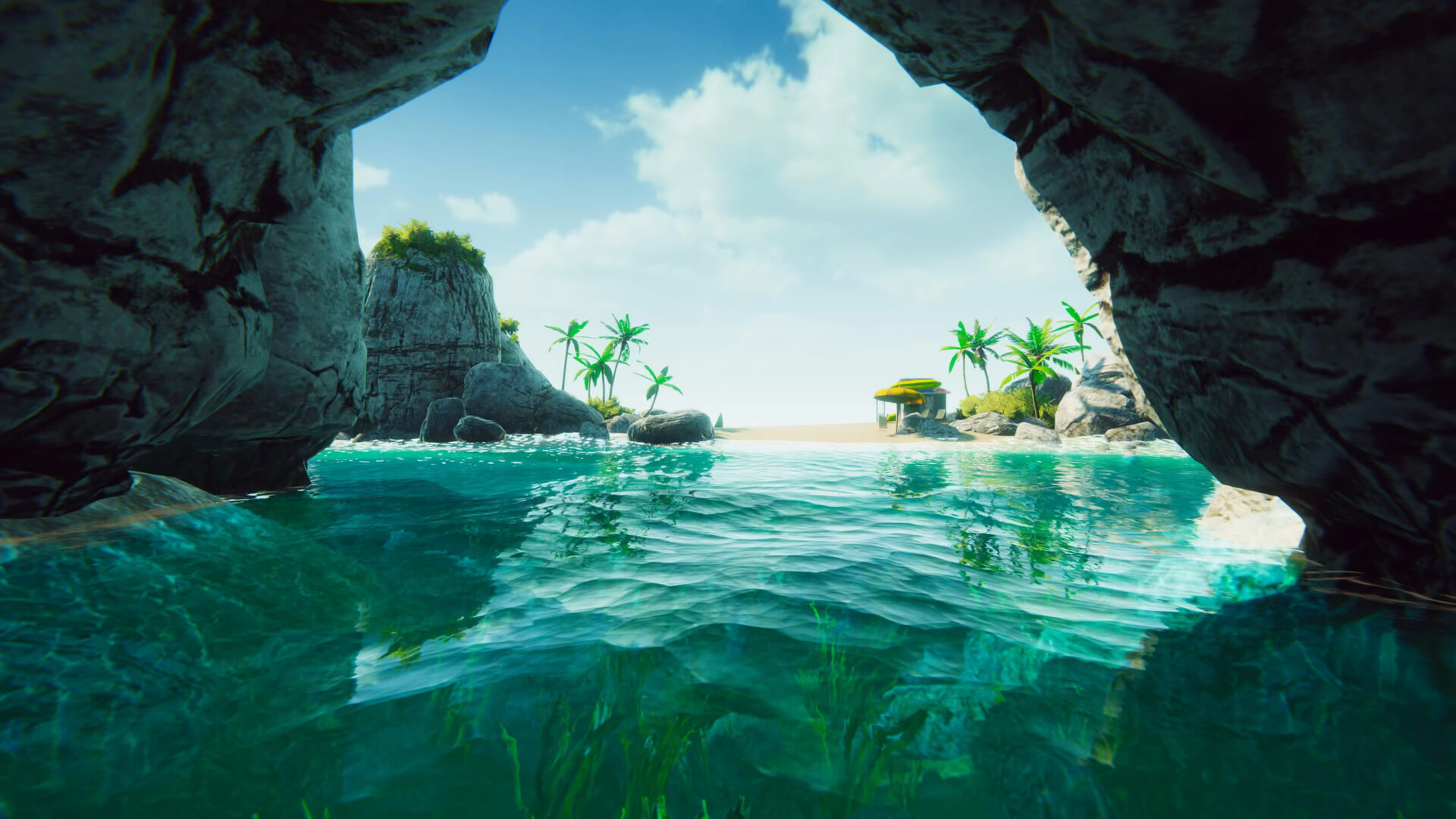 快艇模拟器 (Speedboat Simulator)